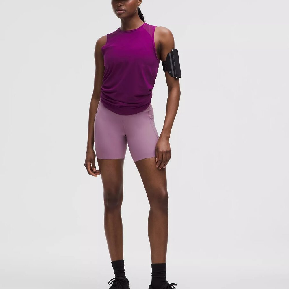 Lululemon Sculpt Tank Top - Chilled Grap